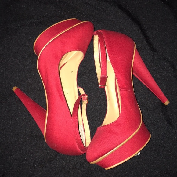 Marco Santi Heels - Picture 2 of 3